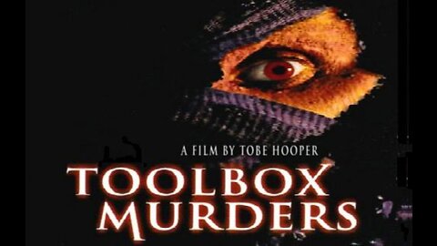 TOOLBOX MURDERS 2004 Tobe Hooper's Remake of the Notorious 1978 Film FULL MOVIE in HD & W/S
