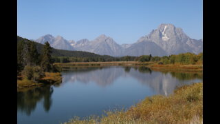 Yellowstone: Our first National Park