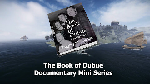 The Book of Dubue Documentary Mini Series Trailer