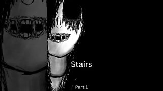 Stairs Part1 #shorts #scary #horrorstories