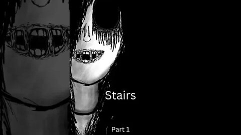 Stairs Part1 #shorts #scary #horrorstories