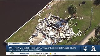 The Tri-State sends help to Hurricane Idalia victims