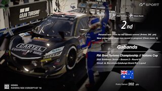 FIA GTC // Nations Cup - 2021 Exhibition Series - Season 2 - Round 8 - Group 2