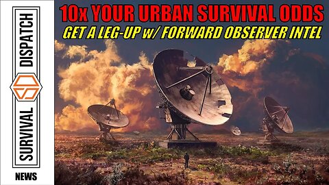 Survive Urban SHTF: What You NEED To Know NOW