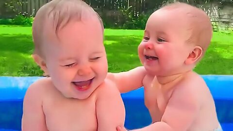 just laughing baby funny moments 🤣