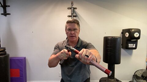 How To Use Your Nunchucks - Martial Arts Training At Home For Beginners