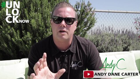 #UNLOCKNOW Ep.#22 with Andy Dane Carter - Opportunities. Real Estate Investing