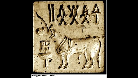 12,000 Year Old Unicorn, Secret Societies, Ancient Mesopotamia, Genghis Khan, Alfonso Colasuonno