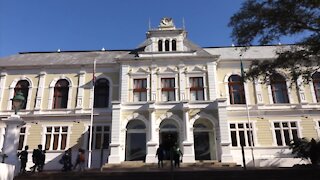 SOUTH AFRICA - Cape Town - Iziko South African Museum (Video) (LVU)