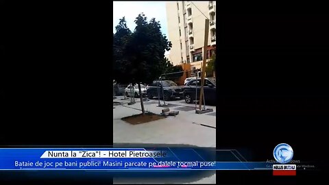 NEWS BUZAU Bataie de joc pe dalele de pe Platoul Dacia, reabilitate Toma permite cui vrea