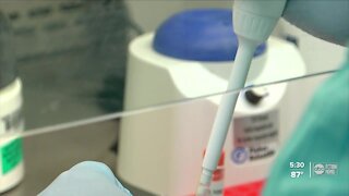 Doctors say delta variant especially dangerous for those still not vaccinated