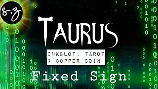 Taurus ♉ "Joy & Pain", Metal, Analyzing, Details & HappyHappy, JoyJoy (March Tarot)
