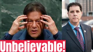 Pakistan Descending into Social Chaos after Imran Khan’s Conviction?