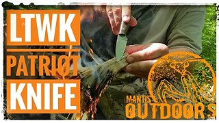 LTWK Patriot knife -Mantis Outdoors