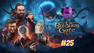 Tough Crowd | GGG Plays Baldurs Gate 3 #25