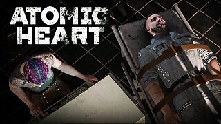 Rock Throw | Atomic Heart (Gameplay) - Part 7