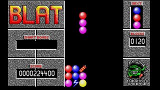 Atari ST Games - Blat