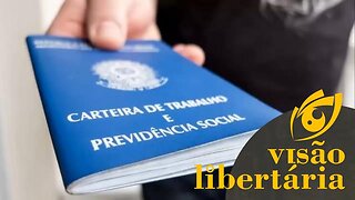 Até que enfim uma medida da máfia que é positiva | Visão Libertária - 23/03/20 | ANCAPSU