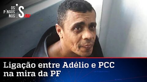 PF apura possível ligação entre Adélio Bispo e o PCC, diz jornalista