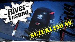 Suzuki 250 SS and more! - Team River Testing