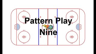 Tactical Video #24: Pattern Play #9