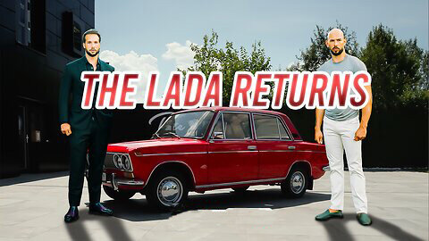 Tate Confidential - The Lada Returns