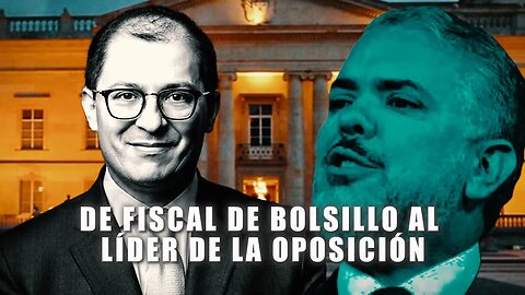 🛑De Fiscal De Bolsillo Al Líder De La Oposición/Columna de Opinión Diario el Heraldo👇👇