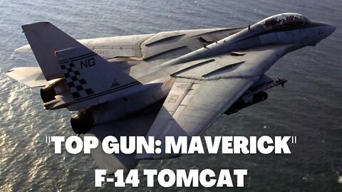 F-14 Tomcat✔ The Story Of The Scariest Fighter Jet