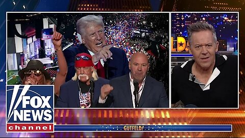 Gutfeld: 'The Expendables' sequel would've broken out with any more testosterone at the RNC