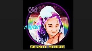 Q&A GRANITE SERIES --- STAGE 1 --- FRANISSCA SIM