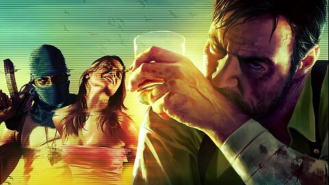 LIVE MAX PAYNE 3 CHILL STORY MOD GAMEPLAY PRO
