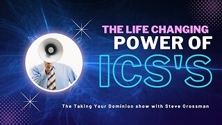 The Life Changing Power of ICSs