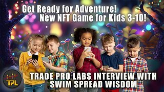 Unleash Your Imagination!#nft #gamefi#kids #learning #cryptocurrency #crypto #blockchain #tpl#web3