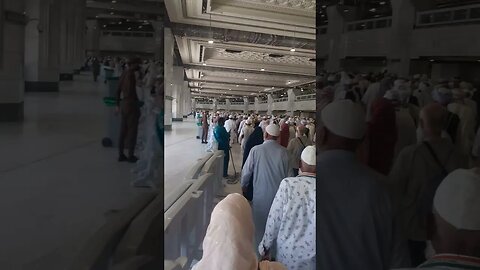 Kabah: Haseen Manzer, Allahu Akbar