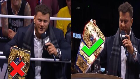 When MJF Said THIS About Will Ospreay's Grandma, Will LOST IT | AEW Dynamite 7/24/24 Highlights