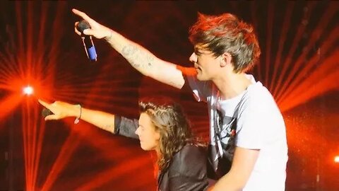 Larry Stylinson Mirroring