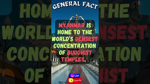 🤯Interesting Facts! 👀 #shorts #shortsfact #facts #generalfacts #generalknowledge #myanmar #burma