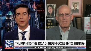 Victor Davis Hanson: If Biden 'Implodes' At Debate There's Time To 'Self Correct' At DNC Convention