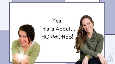 Why Can't I Lose Weight? || Hormone Imbalance Lessons For "DOers"