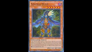 Gagaga Head Gameplay (Box #32 Photon of Galaxy SR Card) - Yu-Gi-Oh! Duel Links