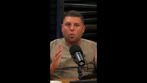 Joey Merlino discussion about trump conviction