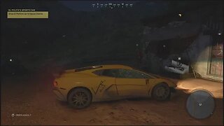 Tom Clancy's Ghost Recon Wildlands Part 4 Night Time Driving