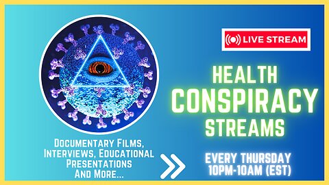 Health Conspiracy Streams | Naturally Inspired Media | July 25 2024