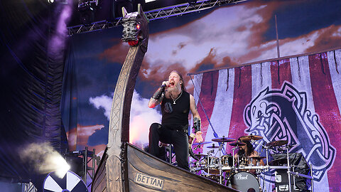 Sunday Metal Mass: Viking Metal Concert