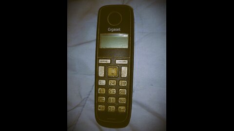 GIGASET A120 classic cellphone