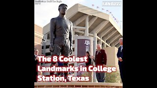 The 8 Coolest Landmarks in College Station, Texas