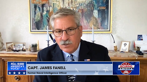 Securing America with Capt. James Fanell (Part 2) | Aug. 1, 2024