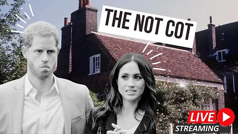 Harry & Meghan NETFLIX: Nottingham Cottage Was GROSS!