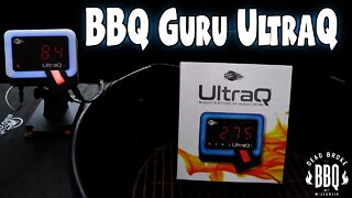 Unboxing Assembly and Phone Pairing of the UltraQ Temperature Controller from BBQ Guru
