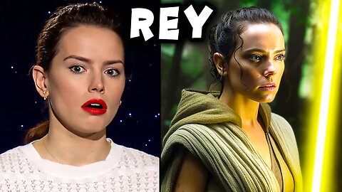 Sinopse do Filme da Rey VAZOU! - Lucasfilm Responde